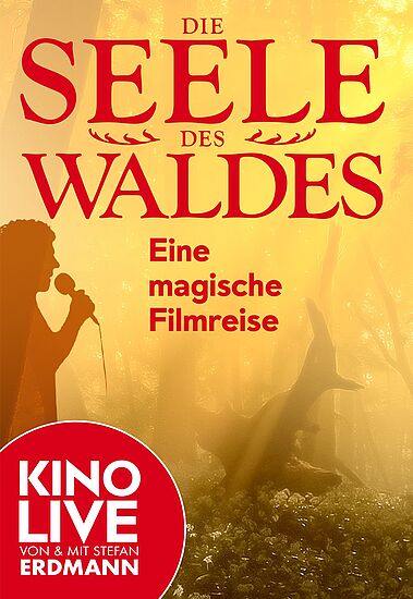 Die Seele des Waldes - Faszinierend. Mystisch. Bildgewaltig.