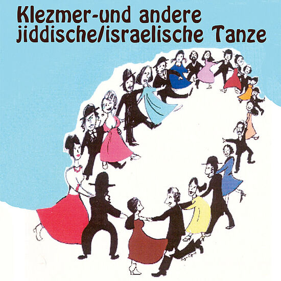 Klezmer - und andere jiddische / israelische Tänze