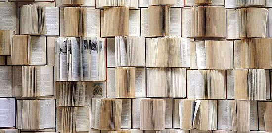 Wir lieben Bücher. Und gute Gespräche