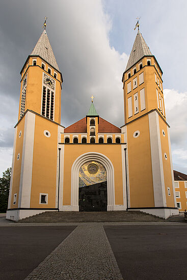 Berufen zur Heiligkeit - eine vergessene Dimension kirchlicher Seelsorge