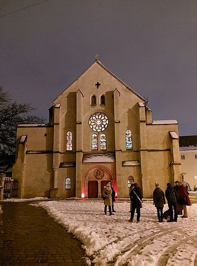 Stimmungsvolle Führungen in St. Ulrich im November und Dezember 2025