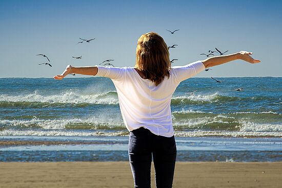 Qi Gong - Miniurlaub im Alltag