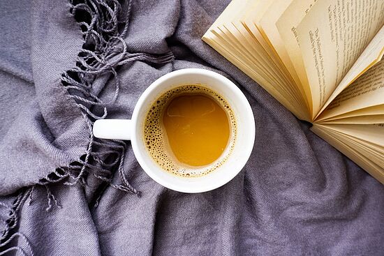 Literatur- und Sprachcafé 
in Landau an der Isar