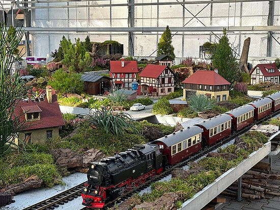 Eine Reise Richtung Advent (ausgebucht, Anmeldung für Warteliste möglich)