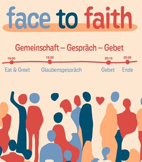 face to faith: ... Gekreuzigt, gestorben und begraben; hinabgestiegen in das Reich des Todes, am dritten Tage auferstanden von den Toten, ...