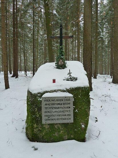 80 Jahre Kriegsende in Rettenbach