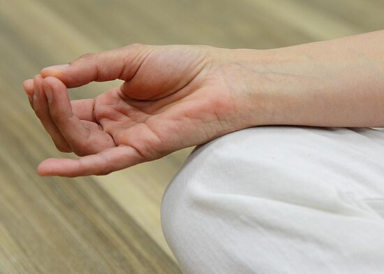 Authentisches TCM Finger-Qi-Gong