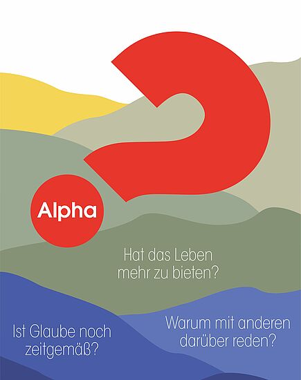 Alpha-Kurs: Warum und wie bete ich?
