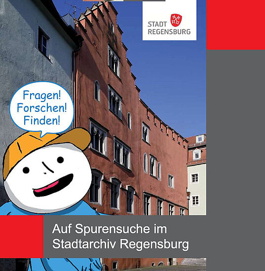 Entfällt:
"Fragen - forschen - finden"