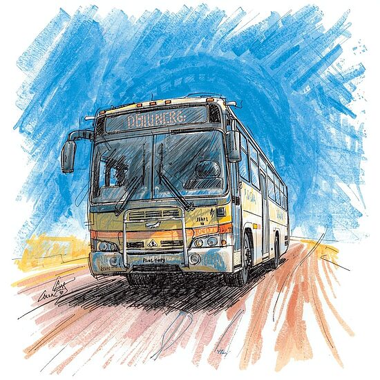 Studienfahrt - geplant