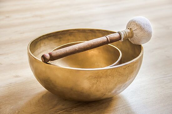 Meet yourself – Soundbath/Klangmeditation mit Fantasiereise
