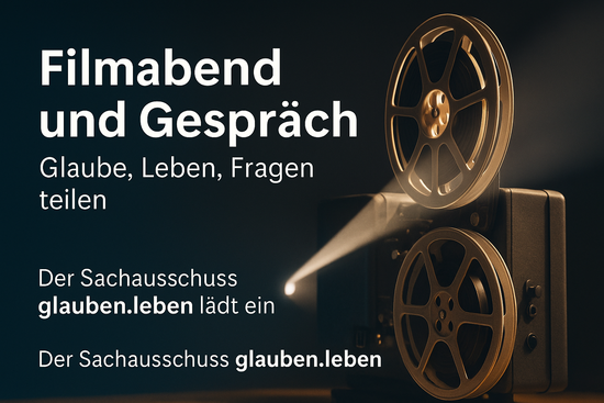 Filmabend mit Gespräch