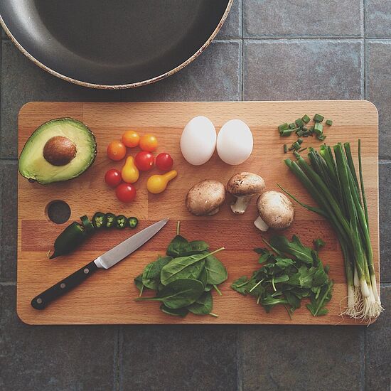 Schnell, gesund und selbstgemacht