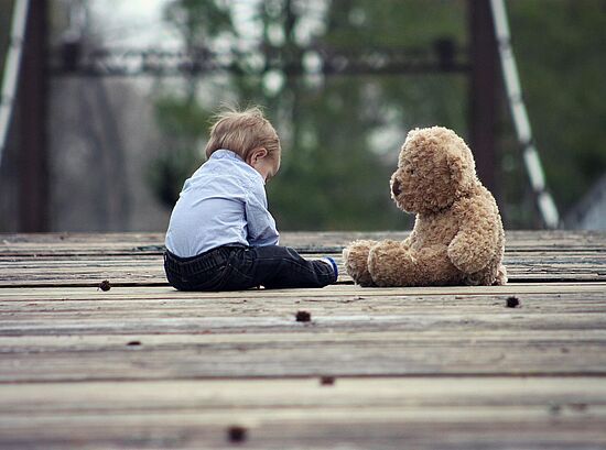 Wenn Kinder trauern