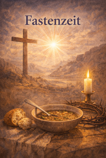 Gedanken zur Fastenzeit