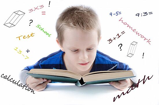 Geniale come te - Genial wie du!