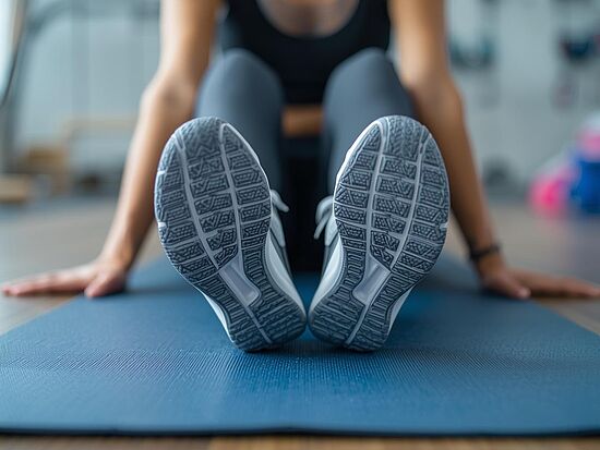 Indoor Fitness für Frauen