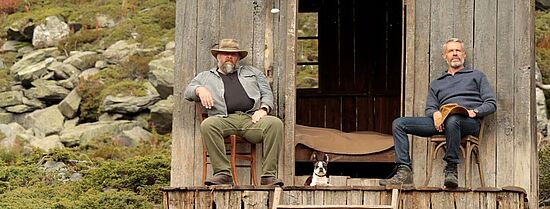 Mach's wie Gott: Mach mal Pause!