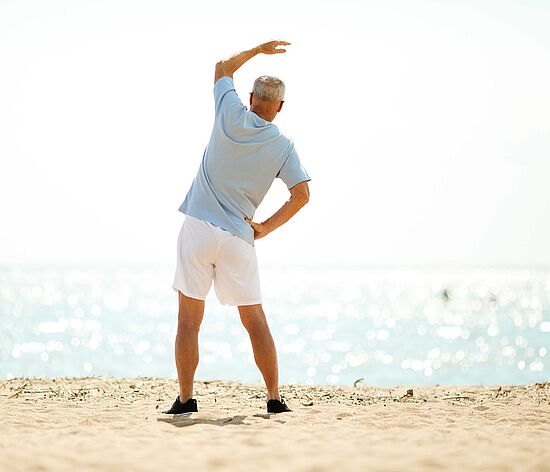 Rückenfit für Senioren