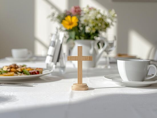 Frauenfrühstück: "Frau im Sturm - glaubensstark"