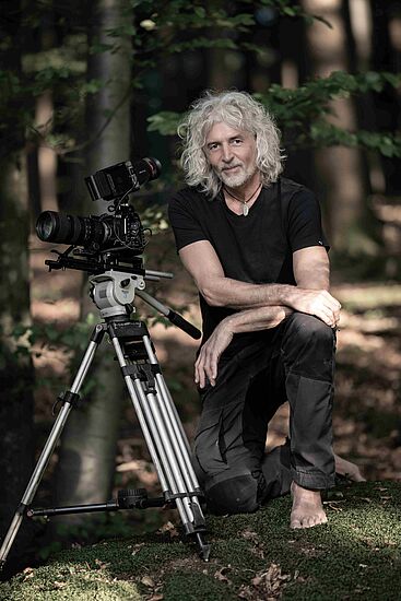Die bildgewaltige Filmwelt von Stefan Erdmann