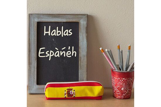 Buenos días, ¿cómo estás? 
Grammatik Spanisch A1/A2
2026/5