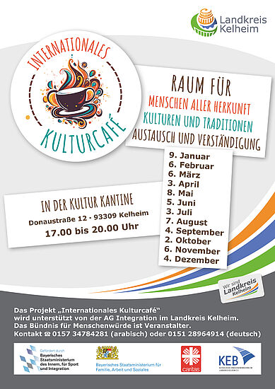 Internationales Kulturcafé