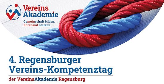 AUSGEBUCHT | 4. Regensburger Kompetenztag für Vereine
