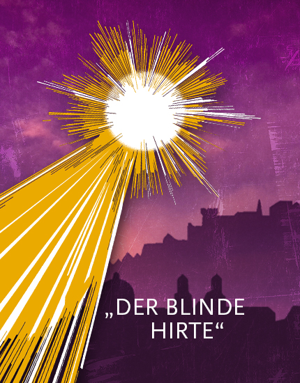 Salzburger Adventsingen 2025: "Der blinde Hirte"