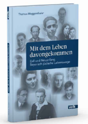 Mit dem Leben davongekommen