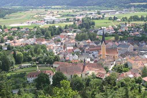 Stadtführung in Dietfurt