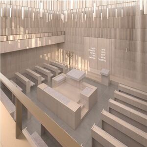 Studienfahrt zur Synagoge nach Regensburg