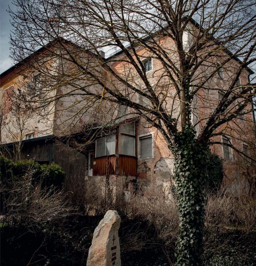 Unheimliche Orte im Landkreis Schwandorf